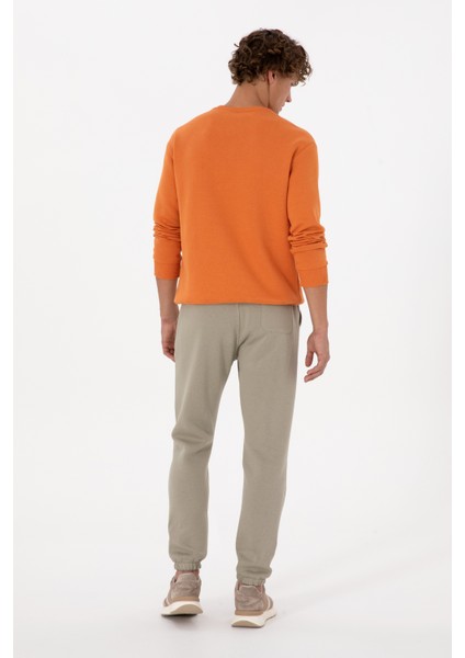 Erkek Açık Haki Eşofman Altı 50313745-VR183 fırsatları