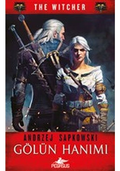 The Witcher 7 - Gölün Hanımı