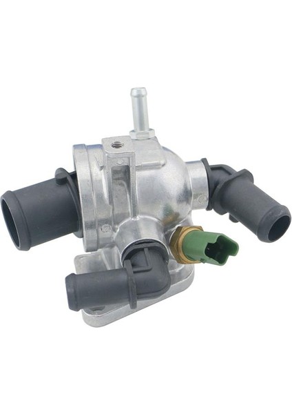 TERMOSTAT KOMPLE 88 C DOBLO-FIORINO-LINEA-PUNTO-CORSA D-ASTRA H-COMBO 1.3 MTJ 1.3 CDTİ MÜŞÜRLÜ 55194271 55202373 1338020 55224022