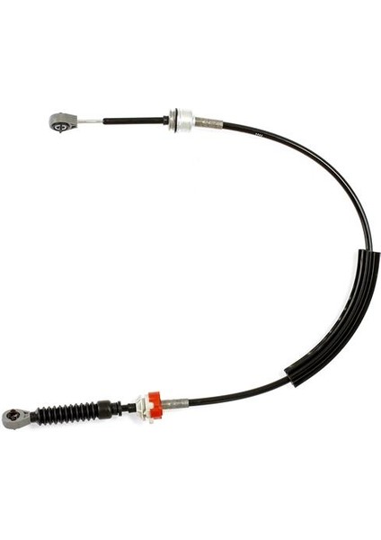 VİTES KUMANDA TELİ SOL GRİ MEGANE 2 LM-BM 2002 5 VİTES DEĞİŞTİRİCİ 7701474701