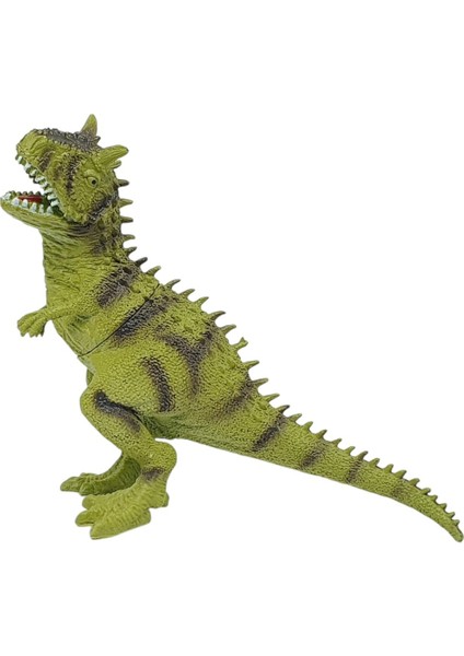 Dinazor Figürler Serisi - KL1689 - Ceratosaurus (Lisinya) indirimleri