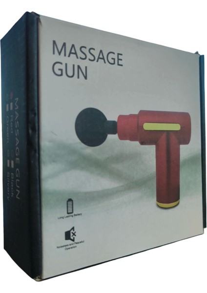 Darbeli Masaj Aleti Nrd - 4226 - Lisinya