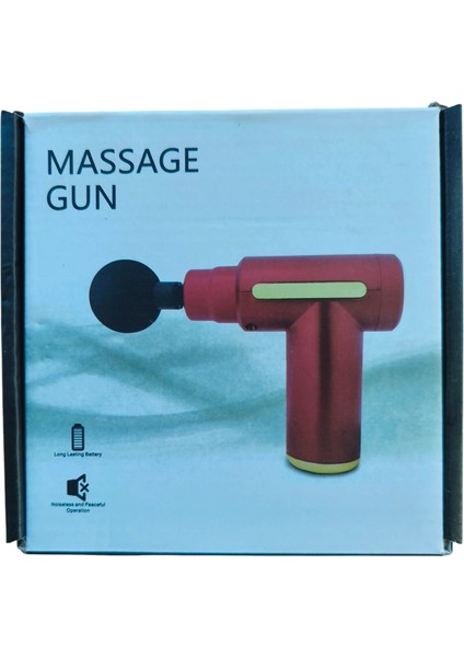 Darbeli Masaj Aleti Nrd - 4226 - Lisinya