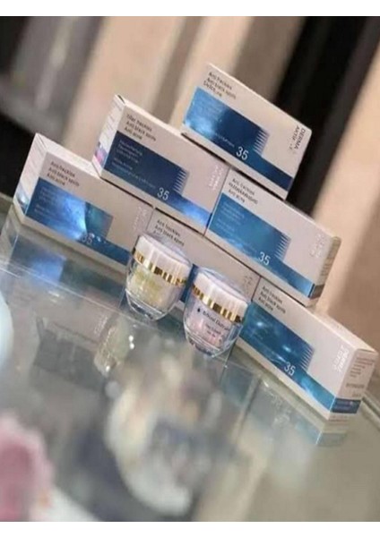 Gece Kremi + Gündüz Kremi Leke Akne Çil Önleyici Nemlendirici Alman Kozmetiği (2X20ML) fiyatları