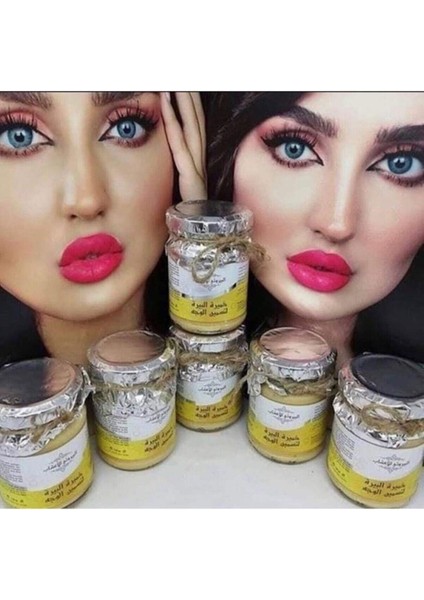 Botox Kremi Dudak ve Yüz Dolgunlaştırıcı Kalıcı