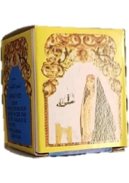 Gece Gündüz Kremi Mavi