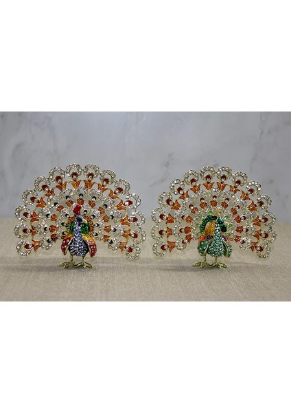 Swaroski Tavuskuşu ALK3834 - Lisinya