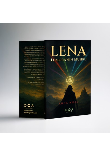 Lena Lumora’nın Mührü - Arda Kılıç