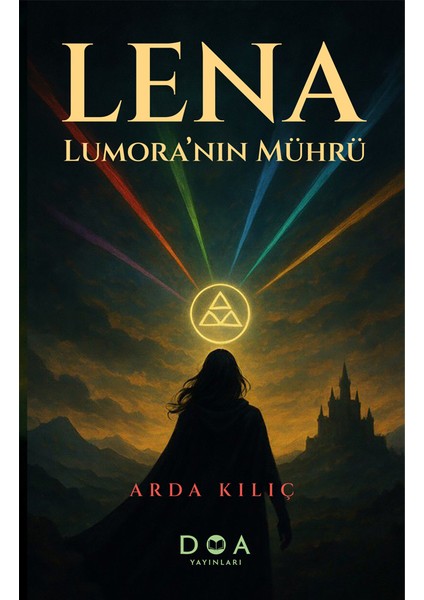 Lena Lumora’nın Mührü - Arda Kılıç fiyatları