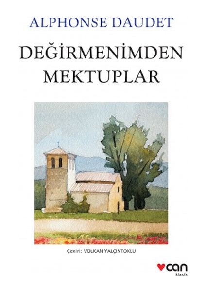Değirmenimden Mektuplar