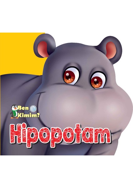 Ben Kimim? - Hipopotam