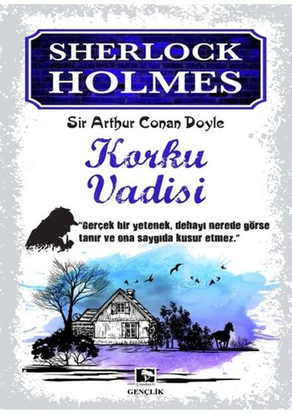 Sherlock Holmes - Korku Vadisi