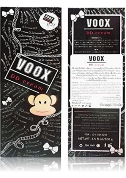 Dd Cilt Beyazlaştırıcı Krem 100 ml