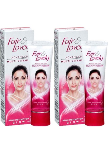Faır Lovely Advanced Multı Vıtamın Büyük Boy 60 Gm