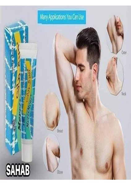 Krem Multi-Use Cream 30 G, Çok Amaçlı Krem Erkeklere Özel