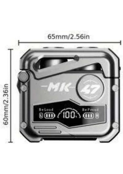 Bluetooth Kulaklık Dokunmatik Kontrol Tws Kablosuz Kulaklık Hi-Fi Stereo indirimleri