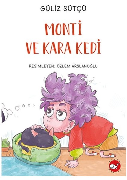 Monti ve Kara Kedi