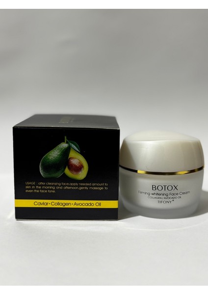 Anti Aging Botoks Krem, Mucizevi Yaslanma ve Kirisiklik Karsiti Krem,yüz Kremi, Anti Aging, 50ML indirimleri