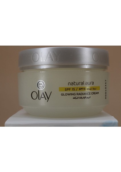 Doğal Beyazlatıcı Gece Kremi Spf 15 50G fırsatları