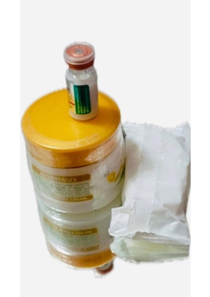 Kanza Ujooba Cilt Beyazlatıcı Krem 50 ml Yeşil Etiketli fiyatları