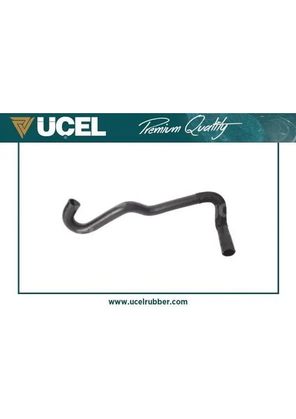 15655 Radyator Hortumu Ust 215011670R 215019481R 8200750014