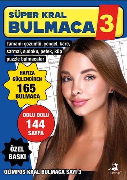 Kral Bulmaca 3