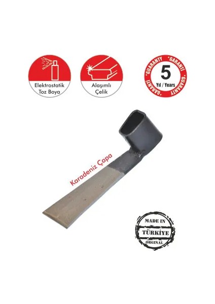 Karadeniz Çapa (Dar) - Sapsız - Lisinya