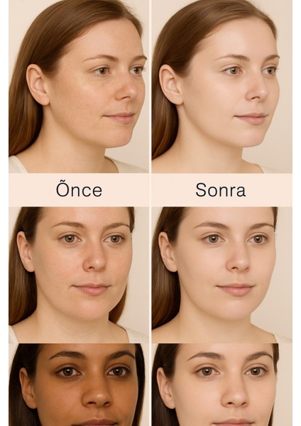 5 Li Kanza 1 Arada Güzellik ve Beyazlatıcı Seti (1 Paket) fiyatları