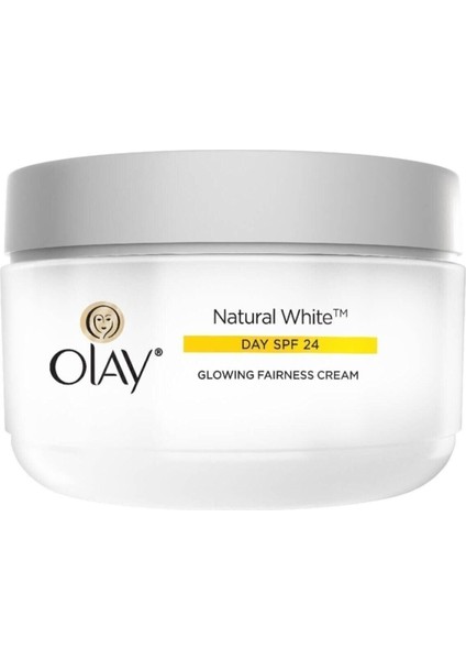 Natural White 7 In One Glowing Fairness Cream Spf 24 fiyatları