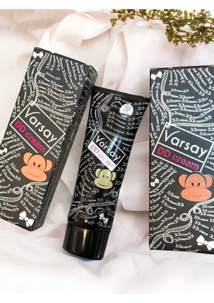 Amour Amour Dd Cream Beyazlatıcı Yüz ve Vücut Kremi