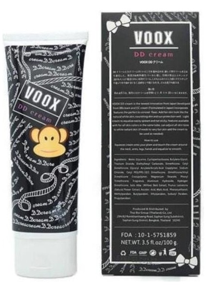 Dd Cilt Beyazlaştırıcı Cream 100 ml