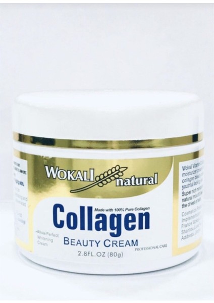 Collagen Kırışıklık ve Yaşlanma Karşıtı Kolajen