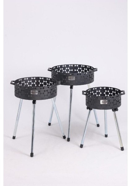 Katlanabilir Lüks Mangal No 1 Küçük Boy modelleri