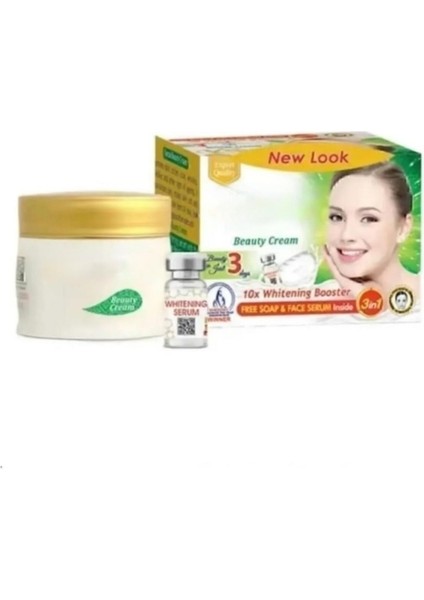 Kanza Cilt Beyazlatıcı Krem 3lu Set indirimleri