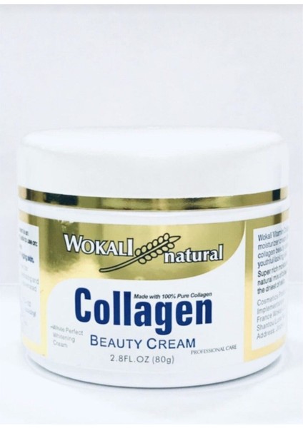 Collagen Kırışıklık ve Yaşlanma Karşıtı Kolajen