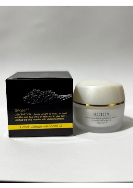 Anti Aging Botoks Kremi Mucizevi Yaslanma ve Kirisiklik Karsiti Krem,yüz Botoks Kremi Anti Aging 50M modelleri