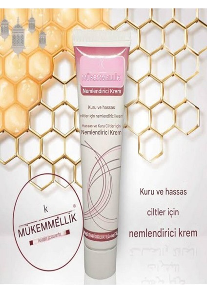Mükemmel Krem Kuru ve Hassas Ciltler Için Bal Mumu Ile Zenginleştirilmiş Cilt Kremi Yüz ve El 40 ml fiyatları