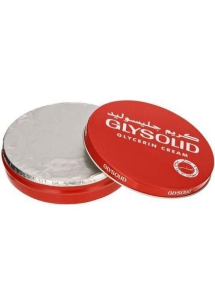 Orjinal Glıserinli Kavanoz El Kremi 125 ml