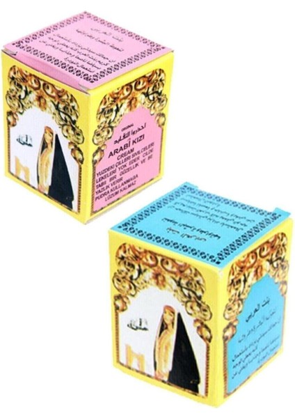 Mavi Arap Kızı Gece Gündüz Kremi fiyatları