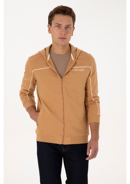 Erkek Camel Hırka (Örme) 50315746-VR015