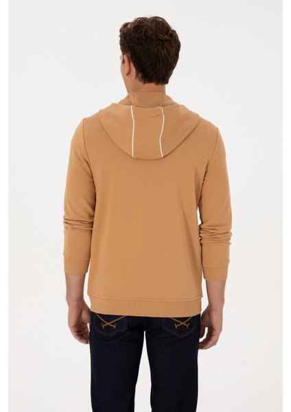 Erkek Camel Hırka (Örme) 50315746-VR015 indirimleri