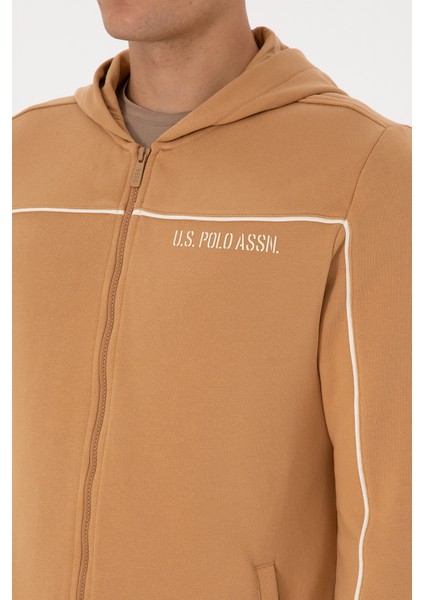 Erkek Camel Hırka (Örme) 50315746-VR015