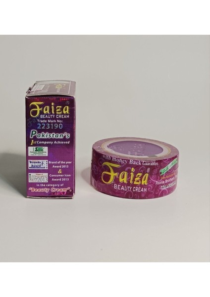 Beauty Cream 25 gr fiyatları