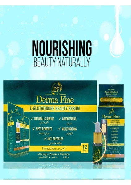 Derma Beyazlatıcı Serum Yaşlanma Karşıtı Cilt Kusurları Giderici Pakistan Hint Güzellik Cilt Serumu fırsatları