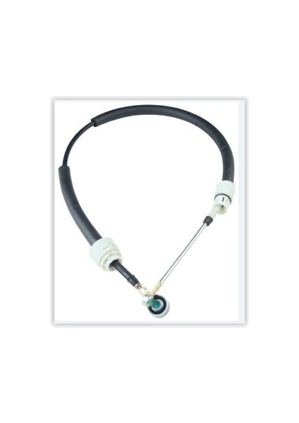 VİTES KUMANDA TELİ SAĞ FIAT LINEA 2007 GRANDE PUNTO 2007 1.3D MTJ 9MM 55228888