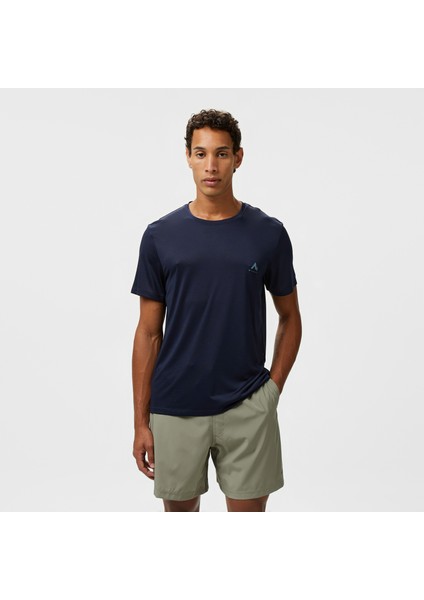 Mc Kinley Ally Erkek Siyah T-SHIRT.510