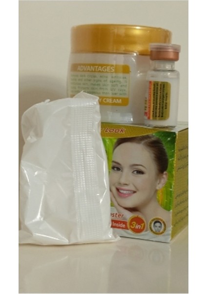 Kanza Cilt Beyazlatma Güzellik Kremi fiyatları