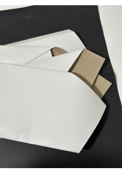 Krome Karton 25X35 Ebatında 400 Gram 10 Adet 0,35 kg | Kağıt ve Baskı Kartonu