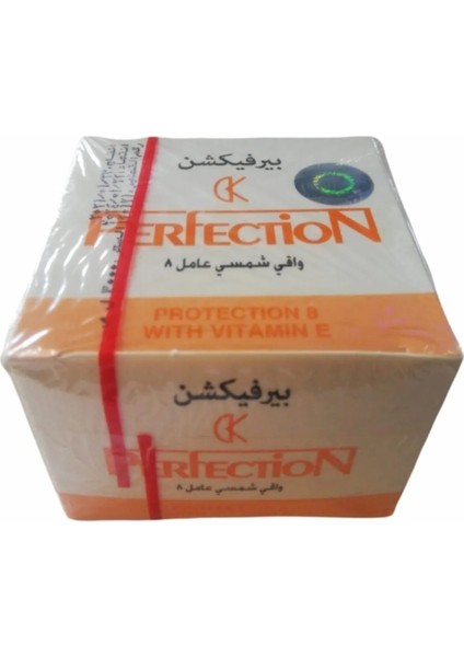 Protectıon 8 Wıth Vıtamın E Güneş Kremi 50 ml