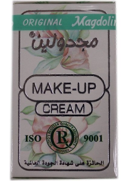 Chale Make-Up Cream 23 gr No:1 Irtihal